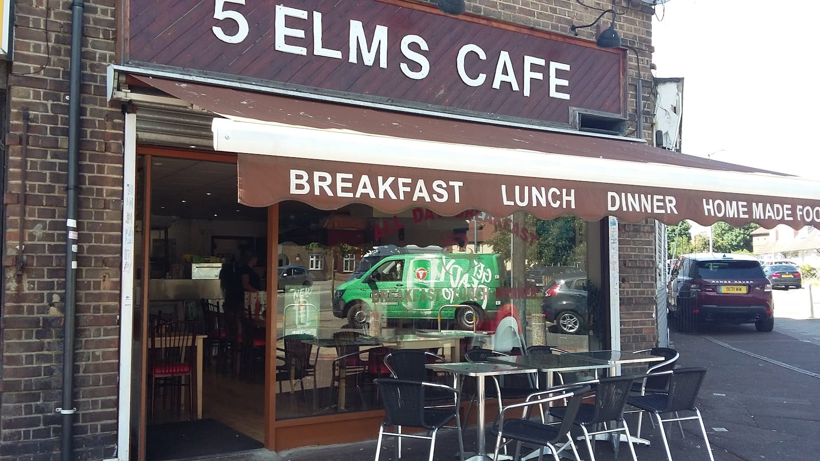 5 Elm's Cafe