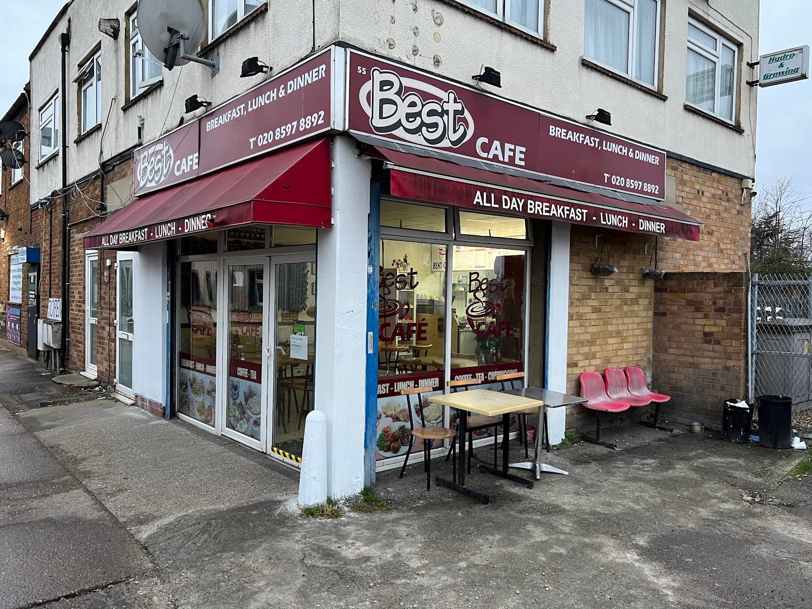 Best Cafe