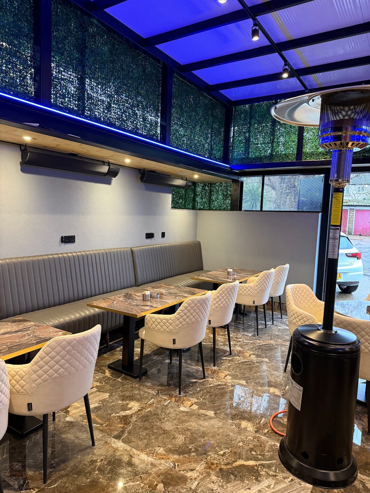 Brati A&A Cafe