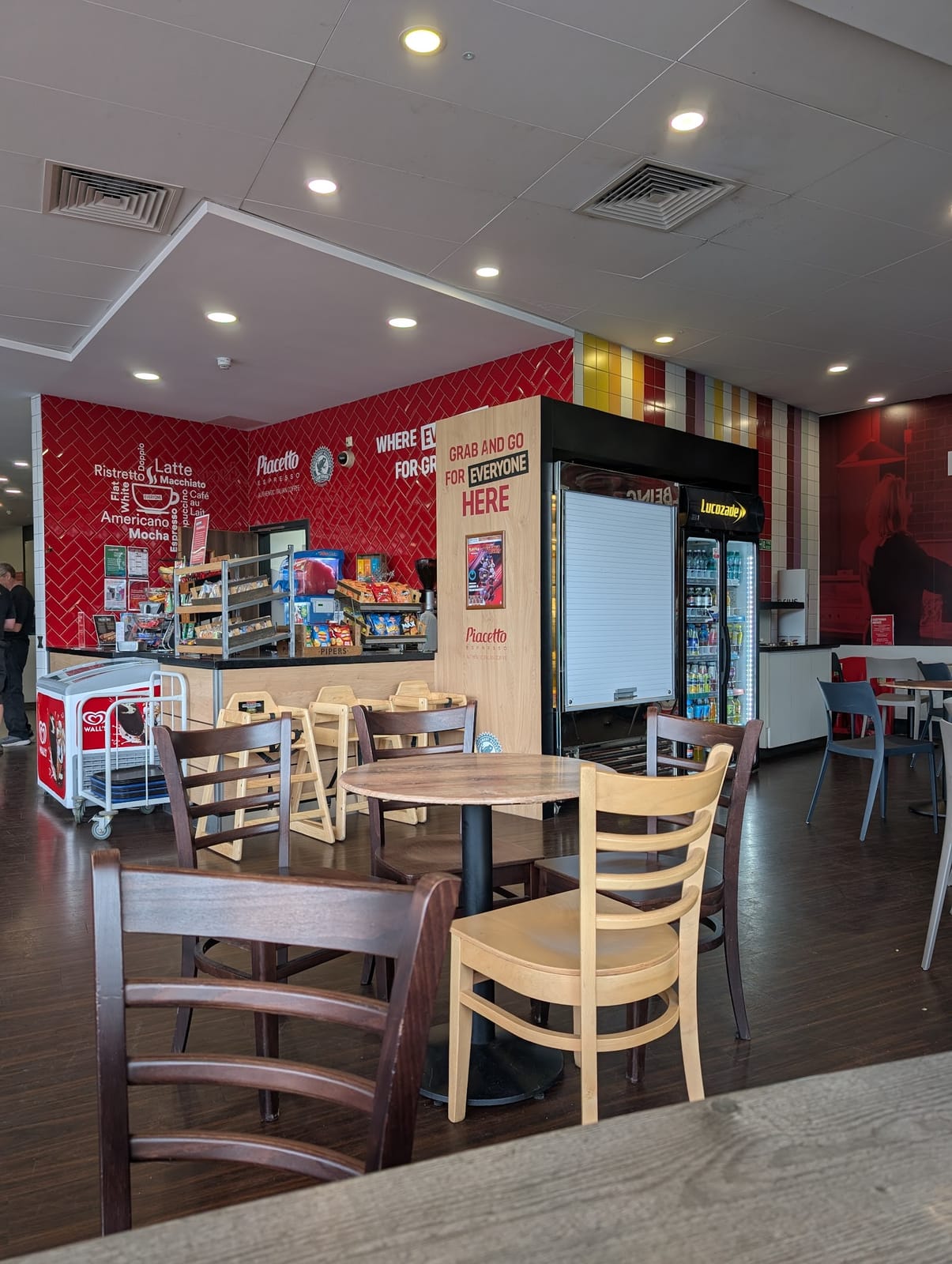 The Street Cafe