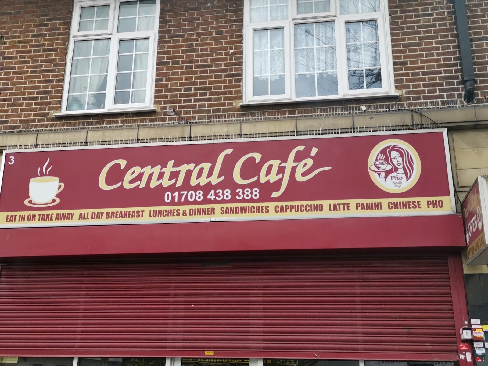 Central Café
