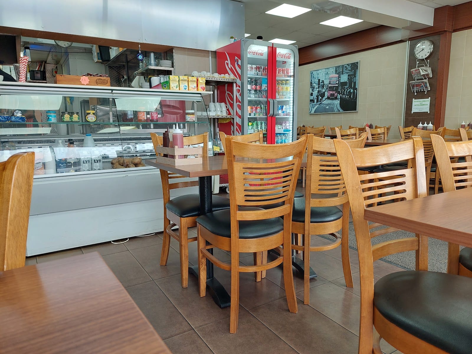 Jenny’s Cafe