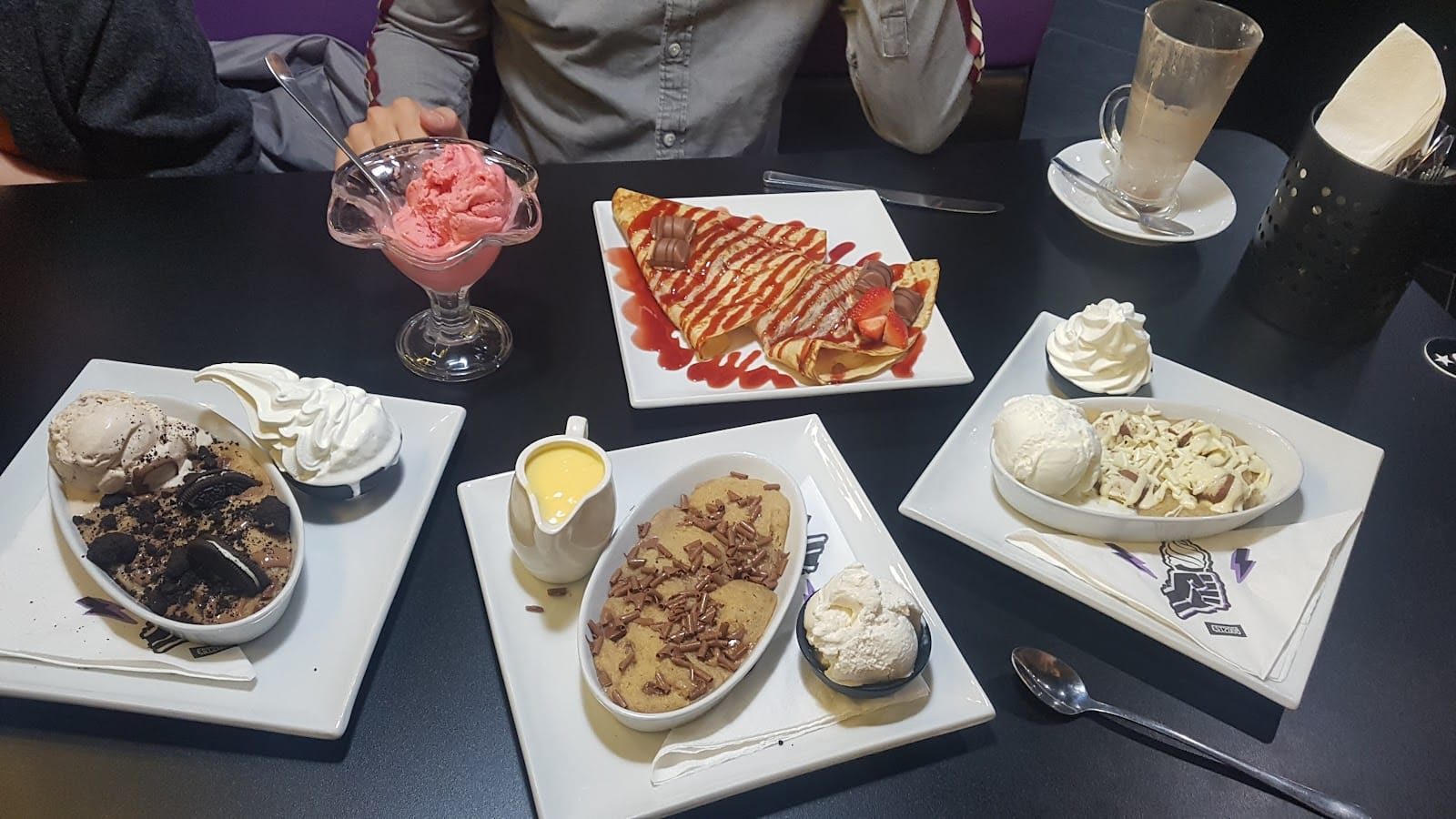 Creams Cafe Bedford