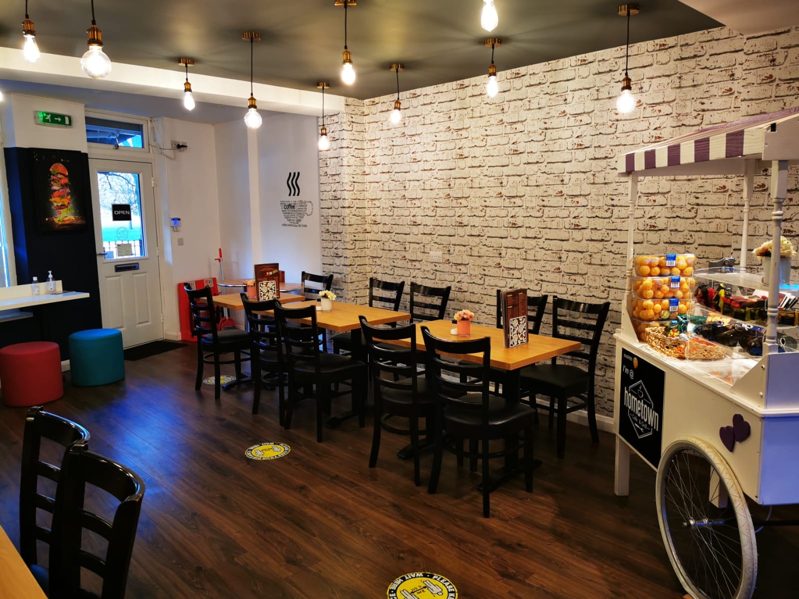 Hometown cafe@Grill