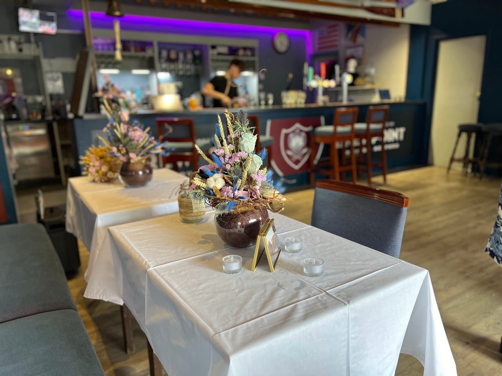 Riverside Bar & Venue Hire
