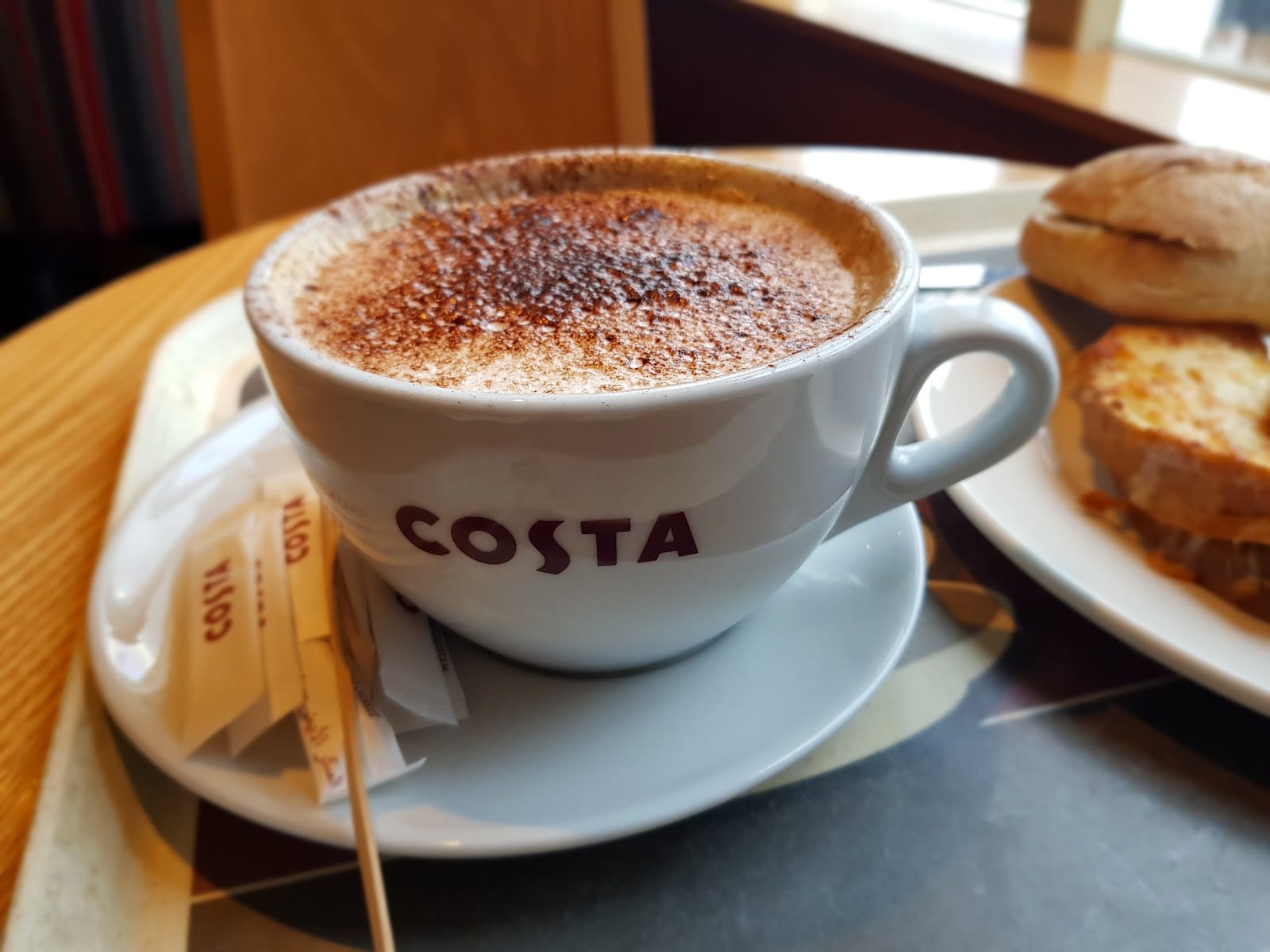 Costa Coffee