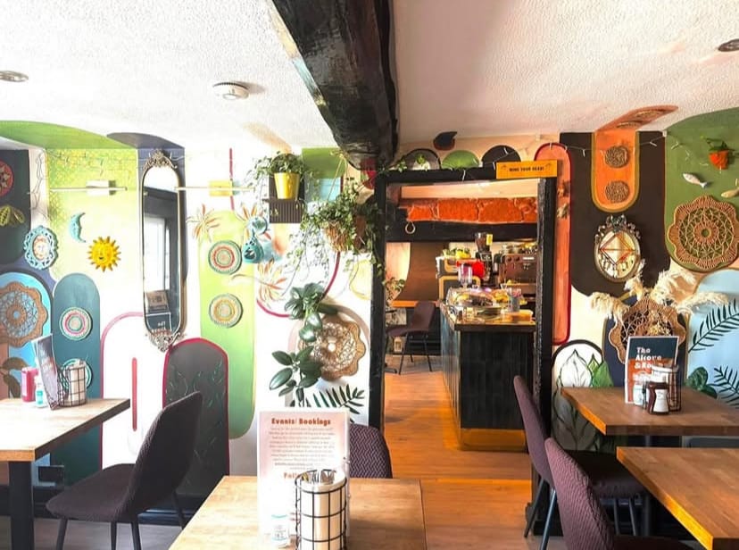 The Alcove & Rooms