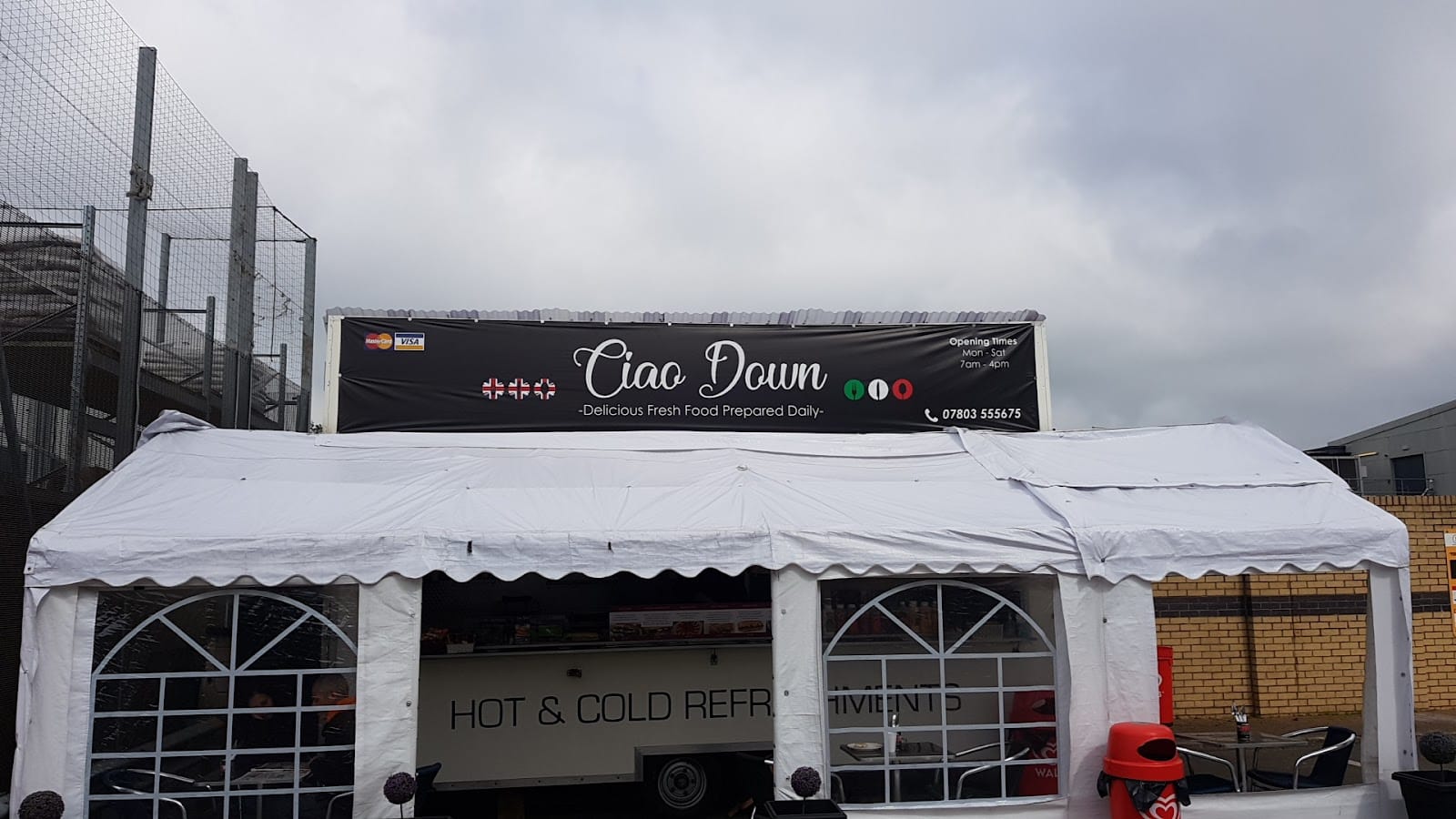 Ciao Down