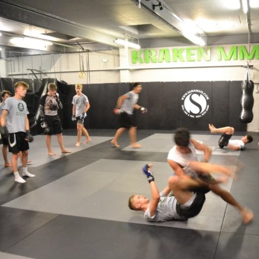 Kraken MMA & Fitness photo 2
