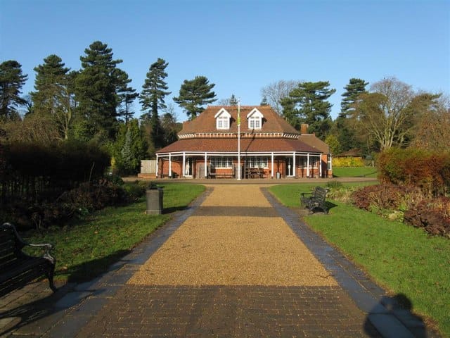 The Pavilion photo 2