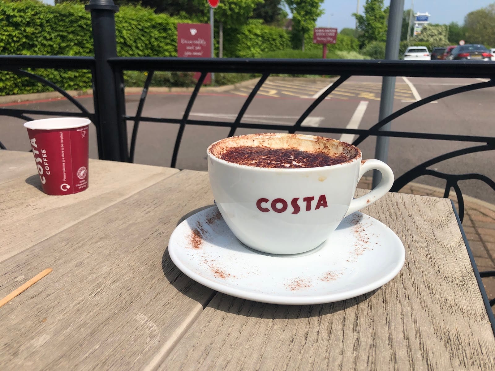 Costa Coffee