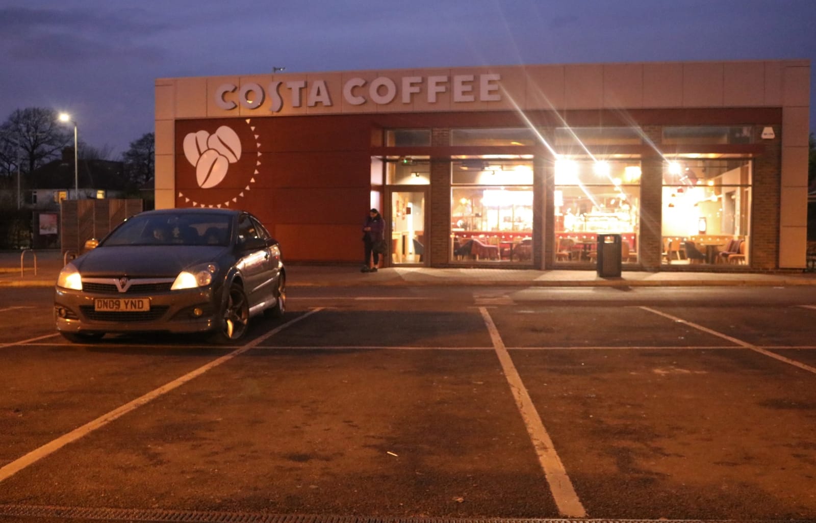 Costa Coffee photo 4
