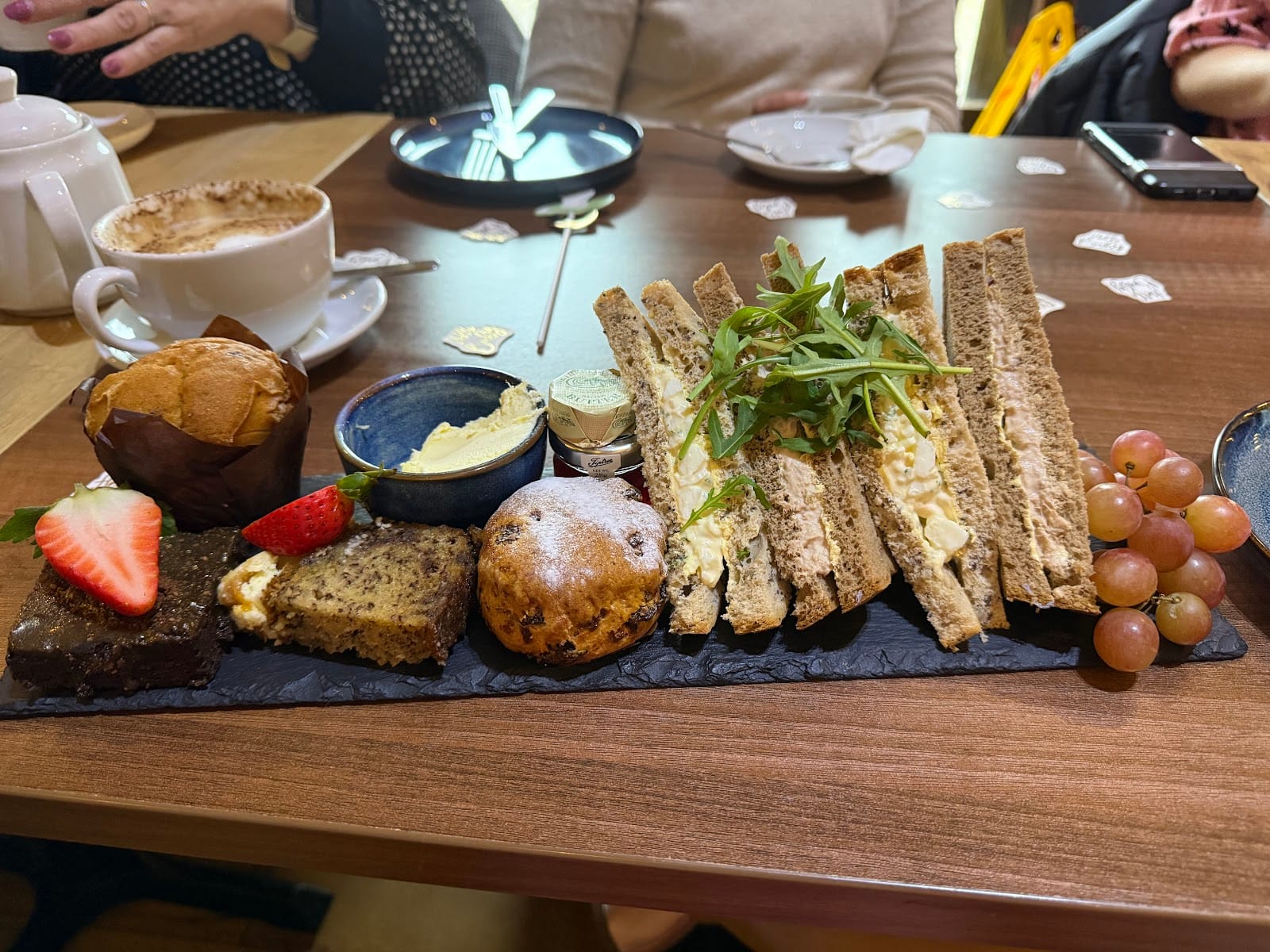The Barn by The Bedford Cheese Company