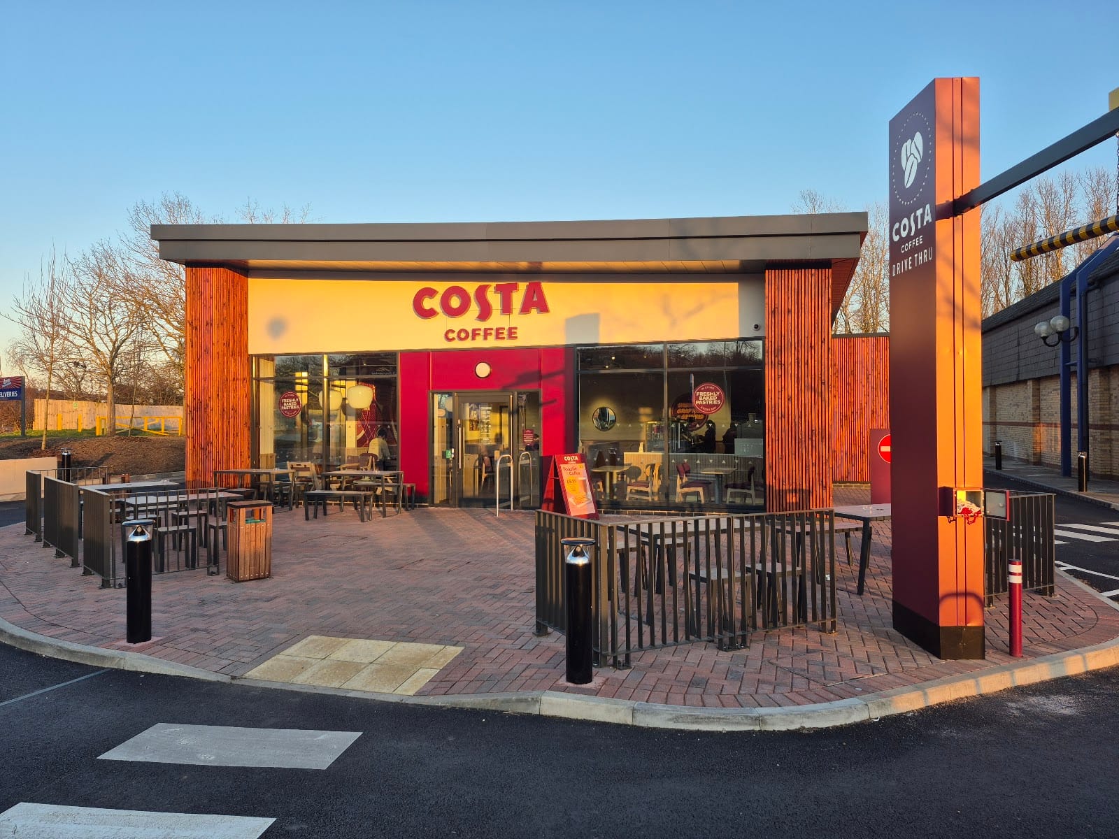 Costa Coffee