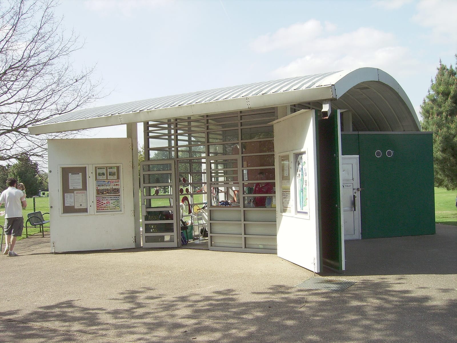 The Kiosk - Miniature Landmark Golf photo 3