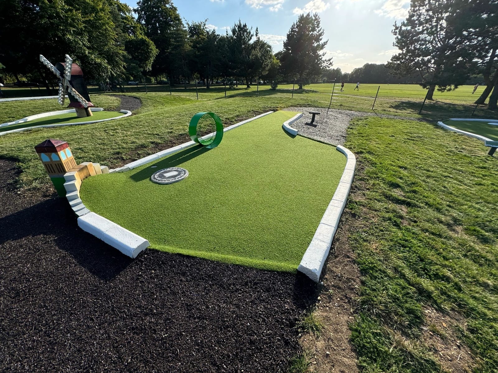 The Kiosk - Miniature Landmark Golf photo 2