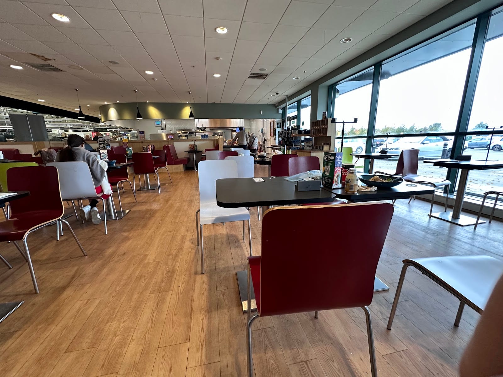 Morrisons Cafe
