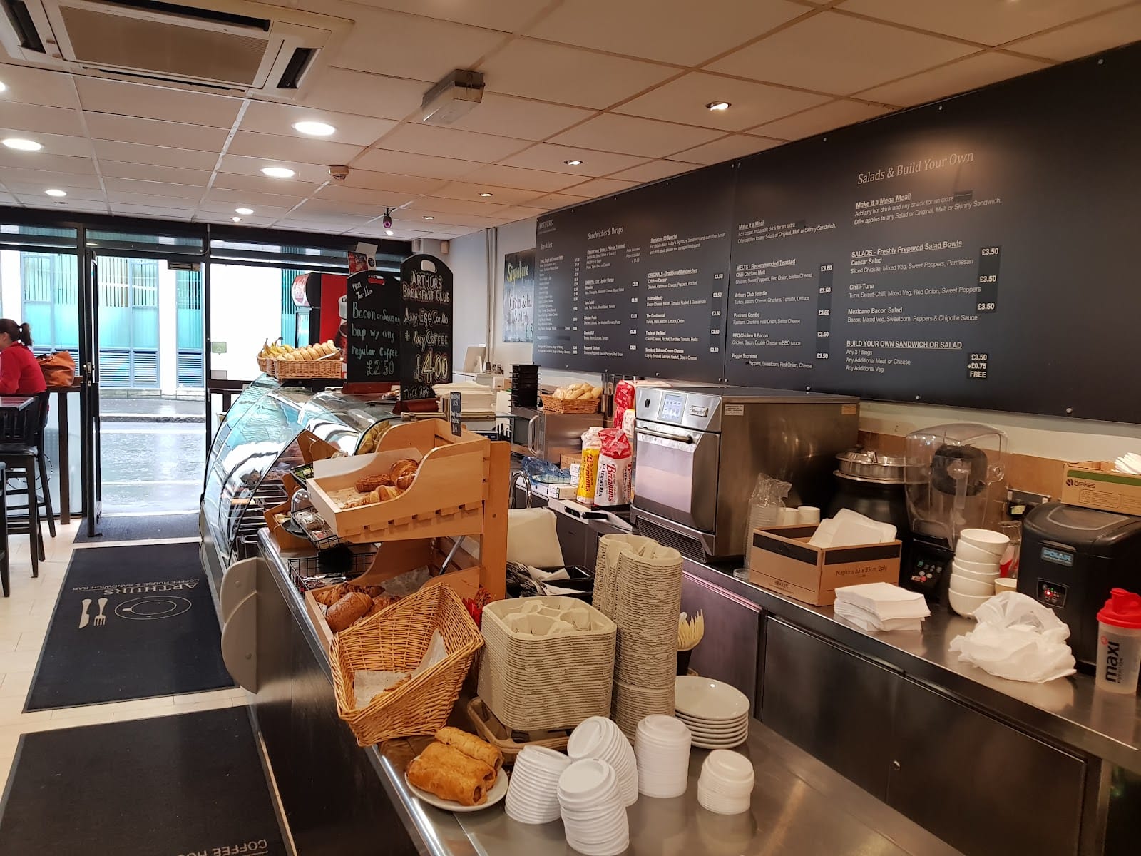 Arthur's Coffee
