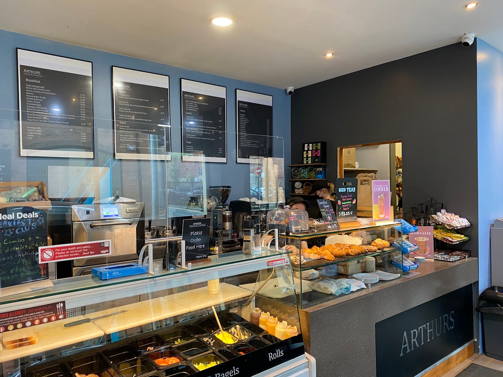 Arthur's Coffee