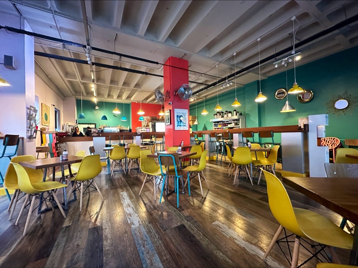 Cafe Carberry