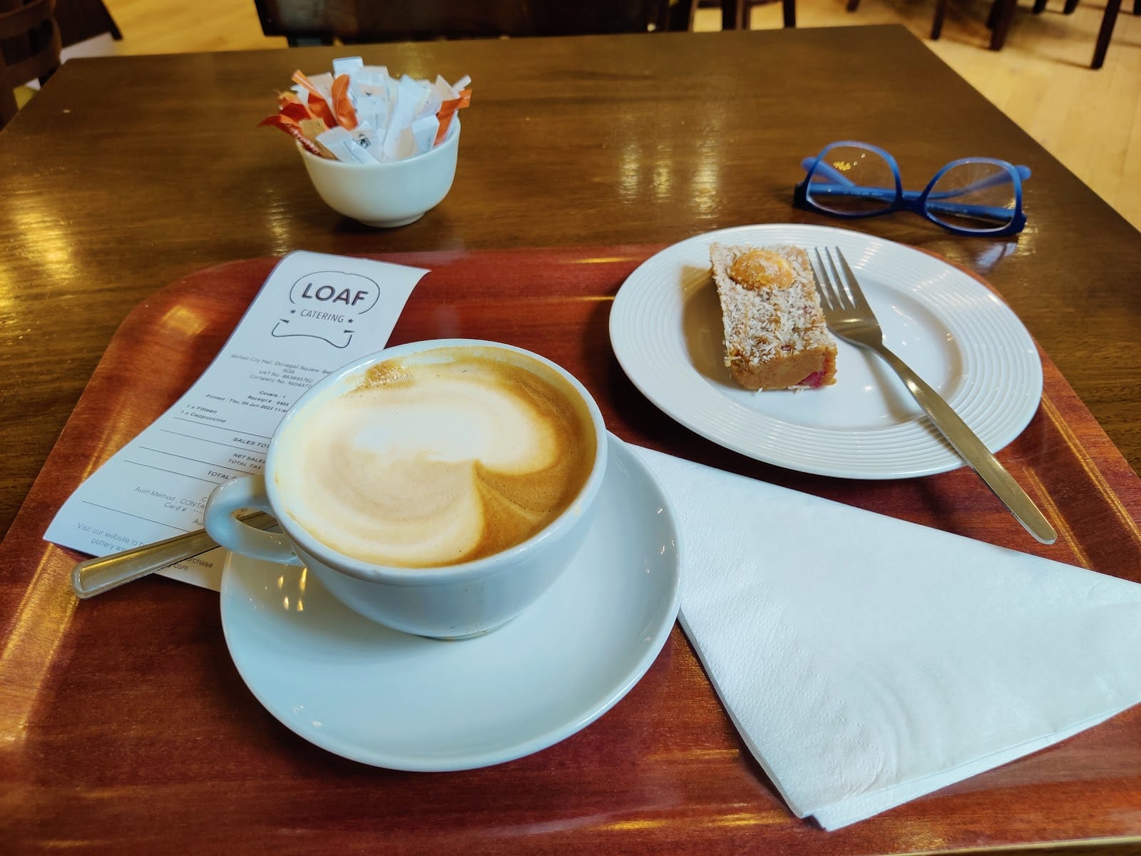 The Bobbin Coffee Shop