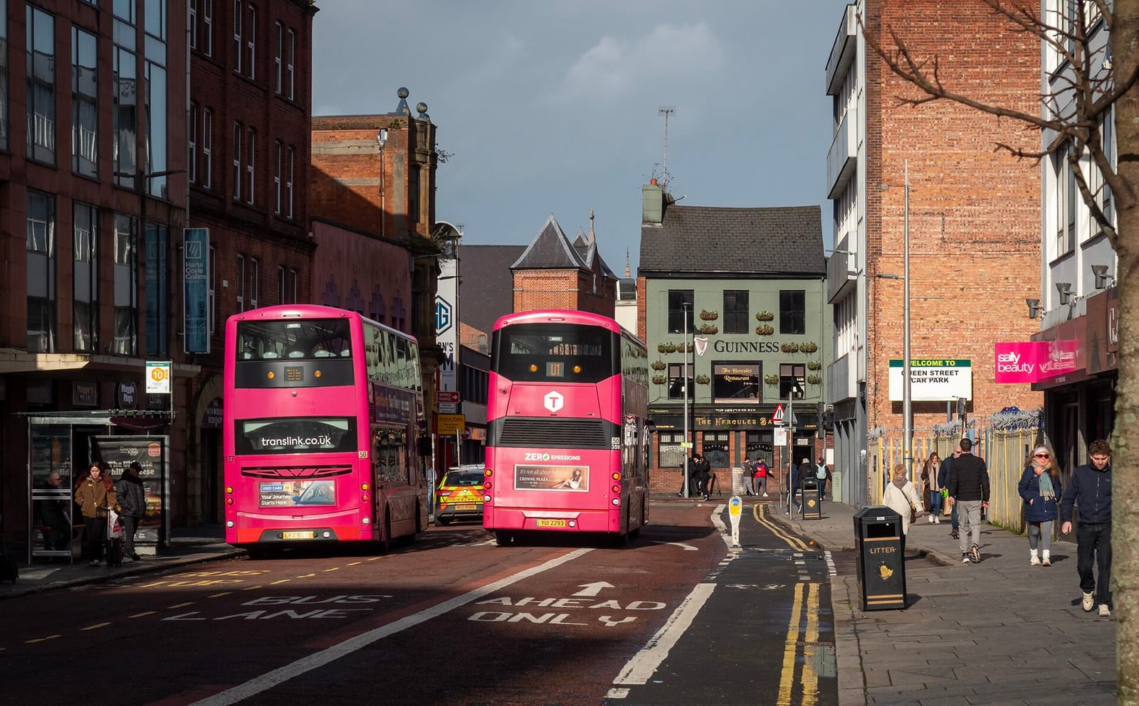 Nine Squared Belfast photo 2