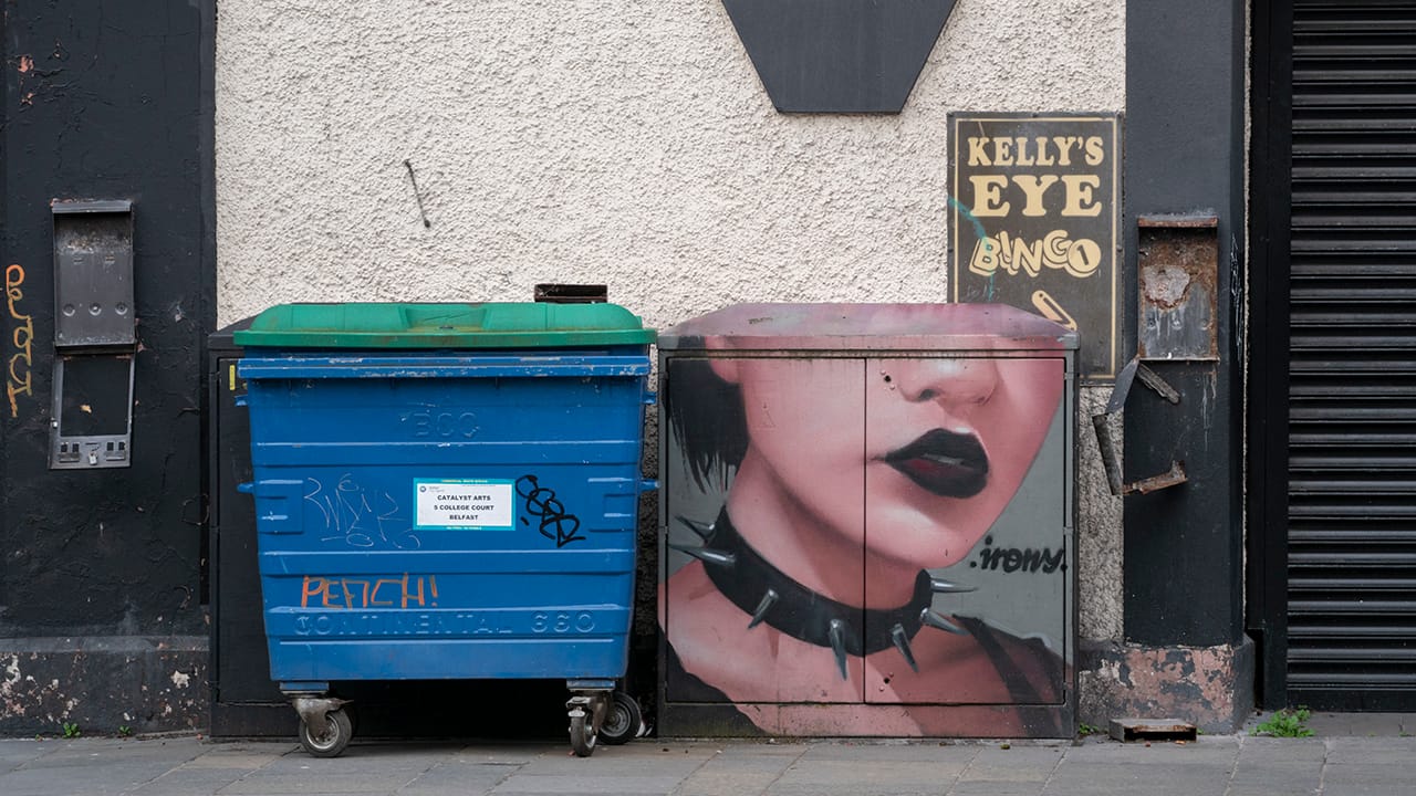 Nine Squared Belfast photo 3