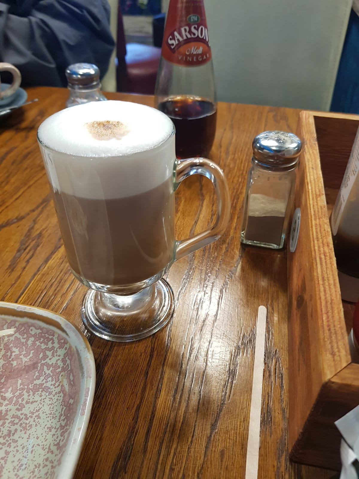 The Cafe Rosa