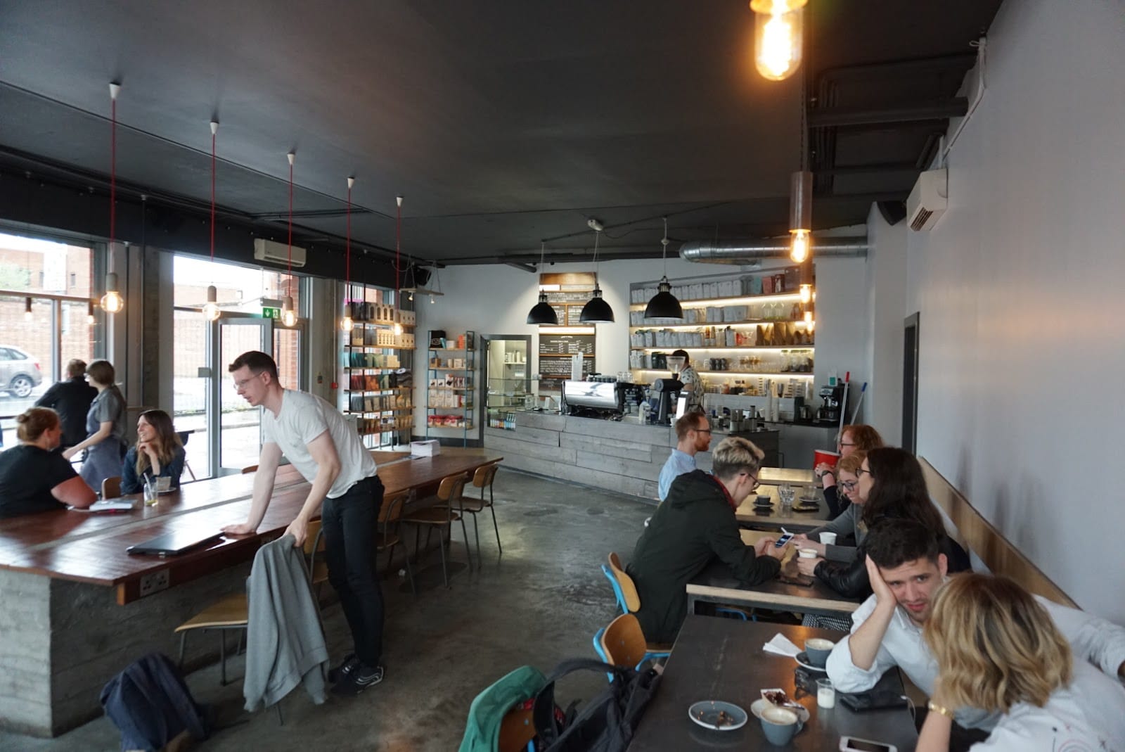 Established Coffee
