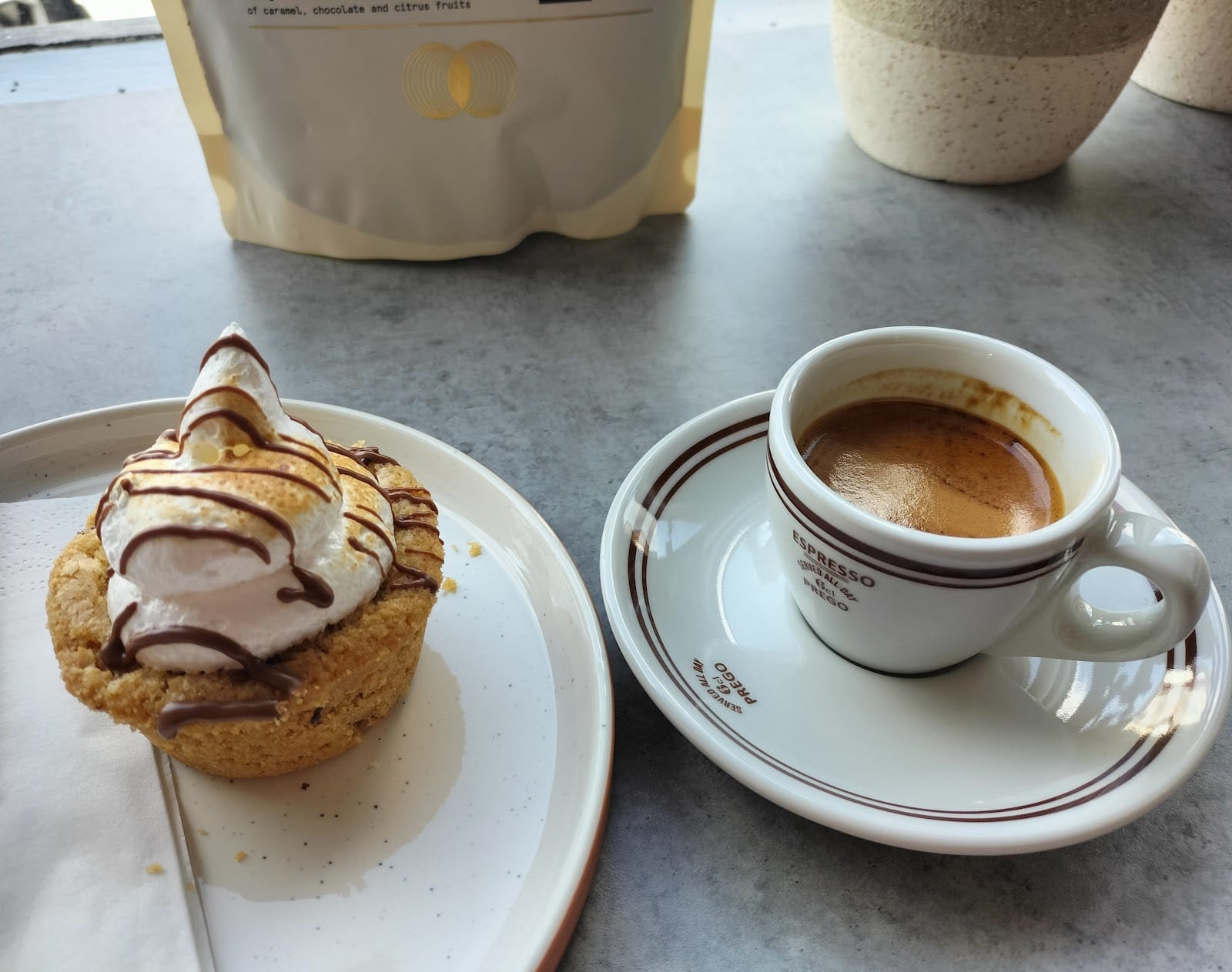 Terracotta Coffee