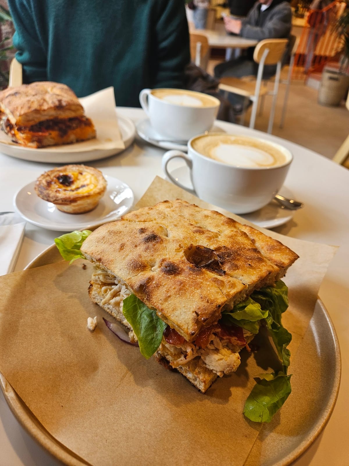 Terrace Coffee House