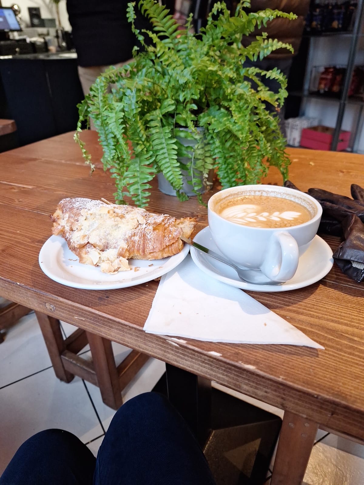 Dream Coffee Belfast