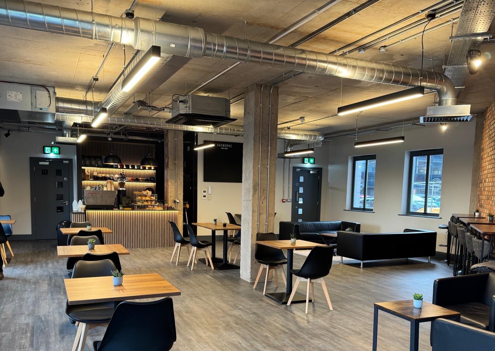 Gasworks Coffee House