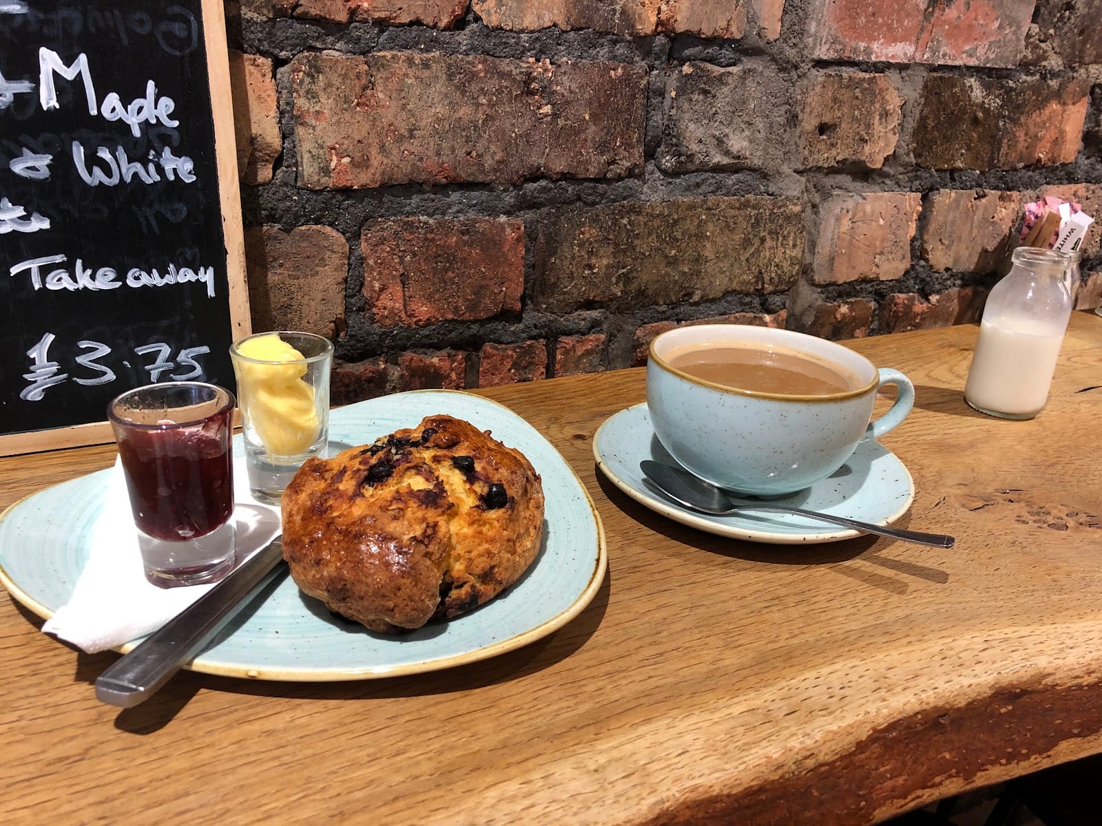 Oliver's Coffee Bar