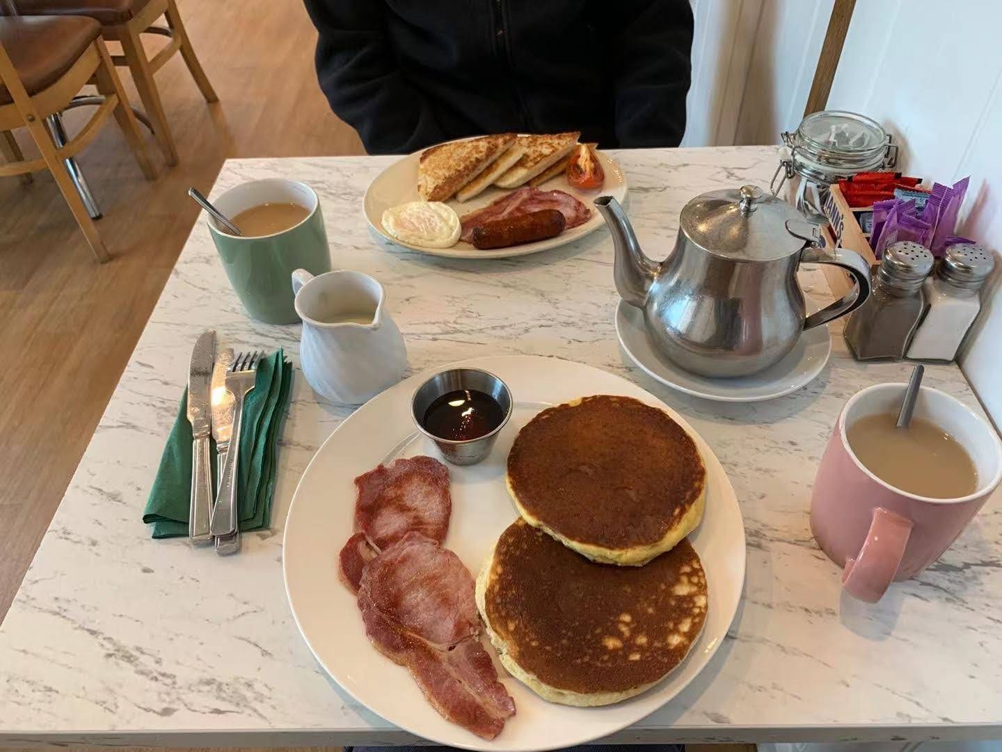 The Mad Hatter Café Belfast