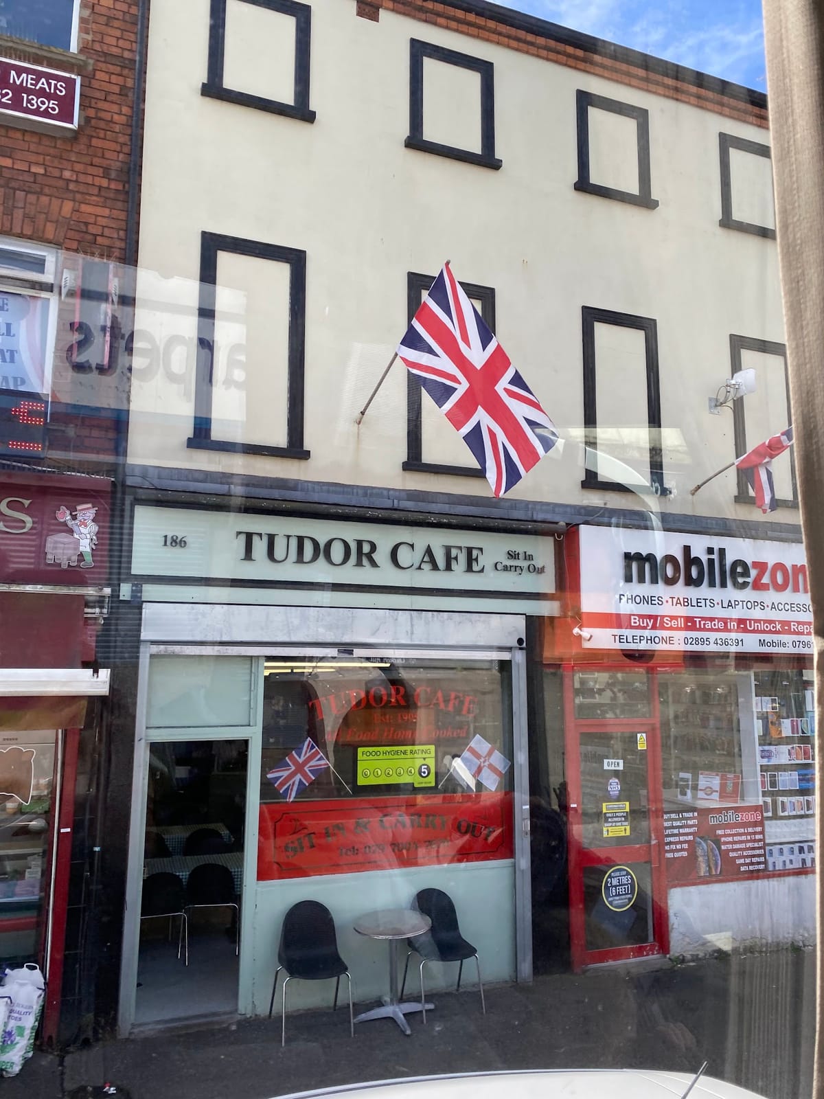 Tudor Cafe
