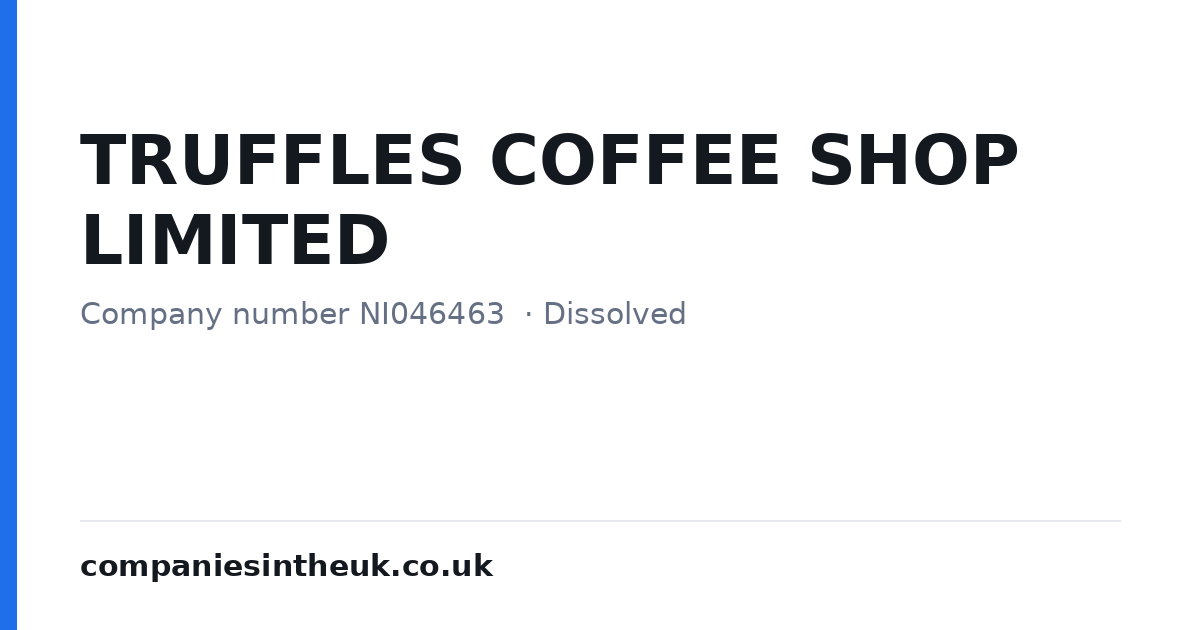 Truffles Coffee Shop photo 2