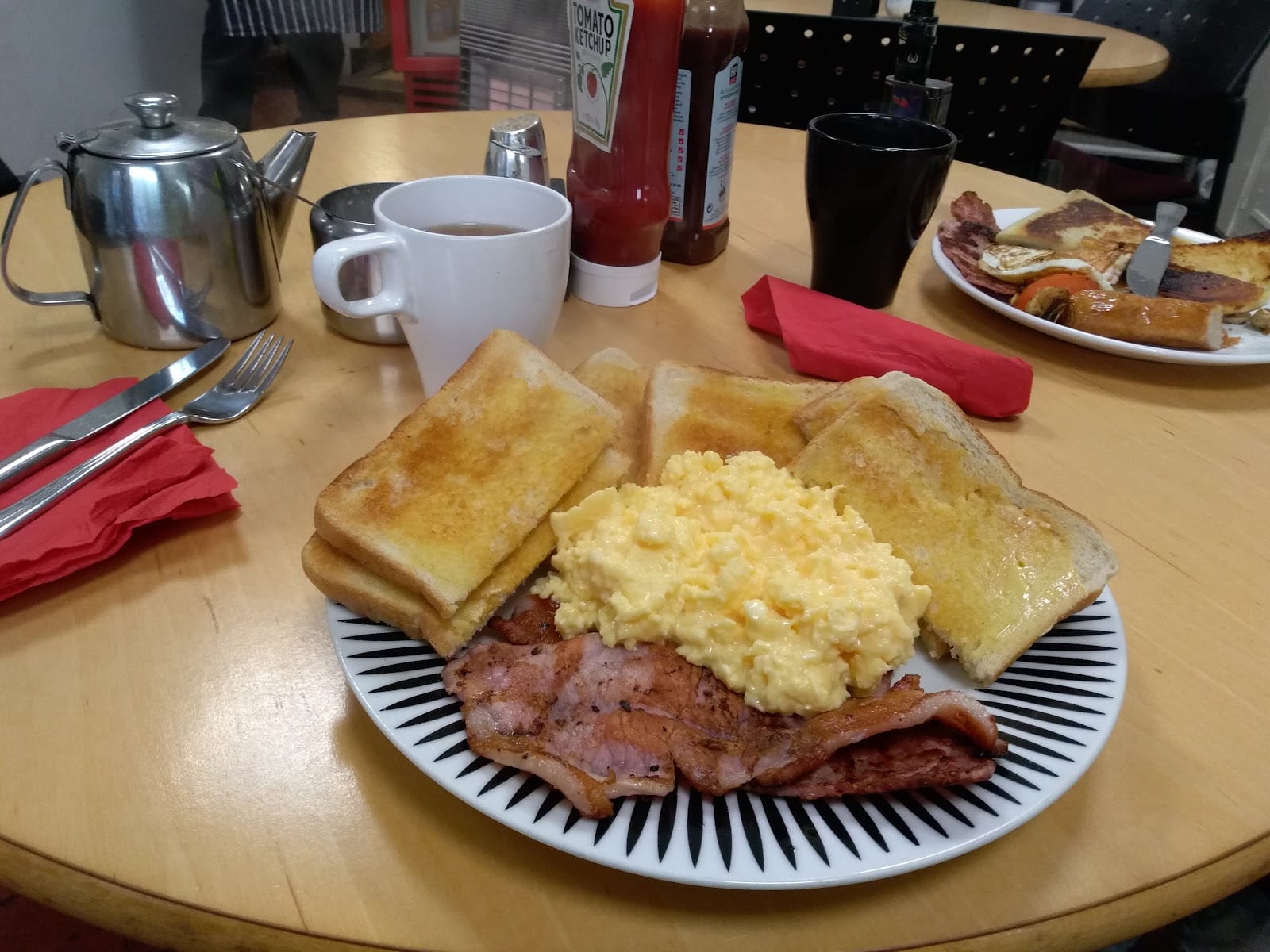 Becky's Cafe