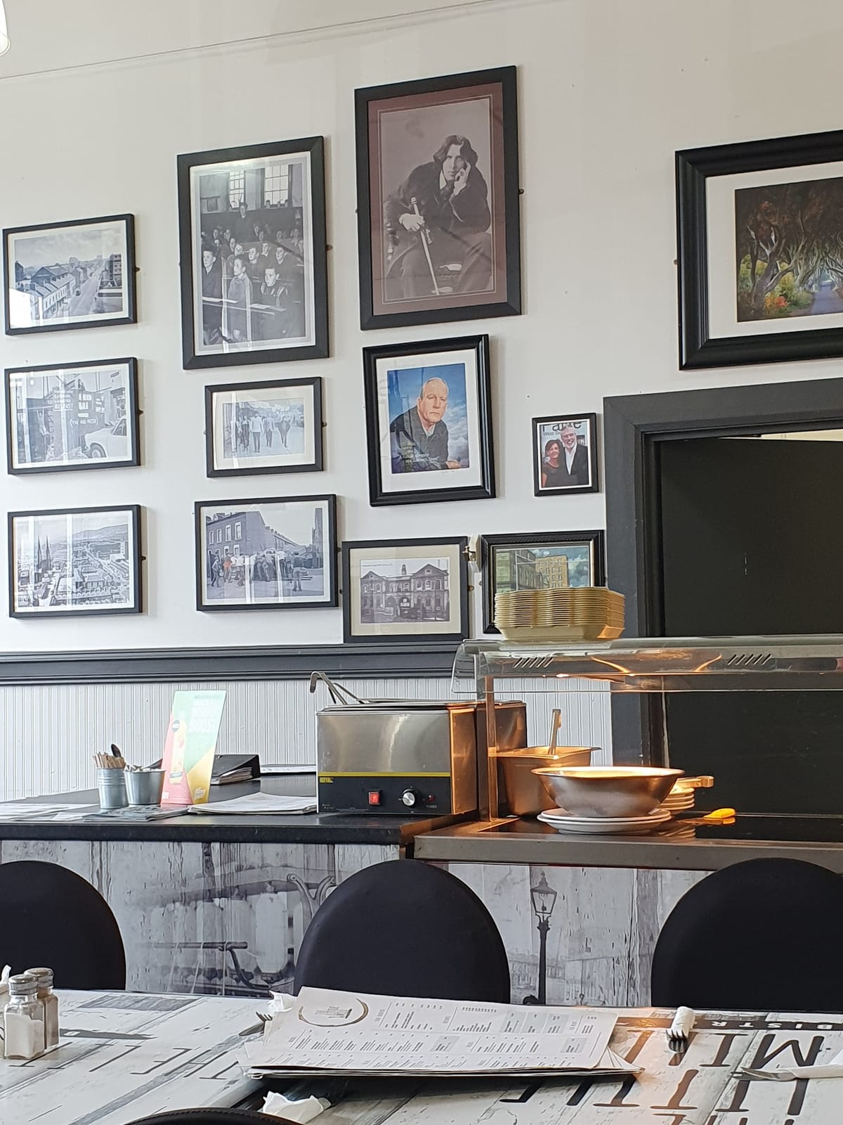 The Little Mill Bistro