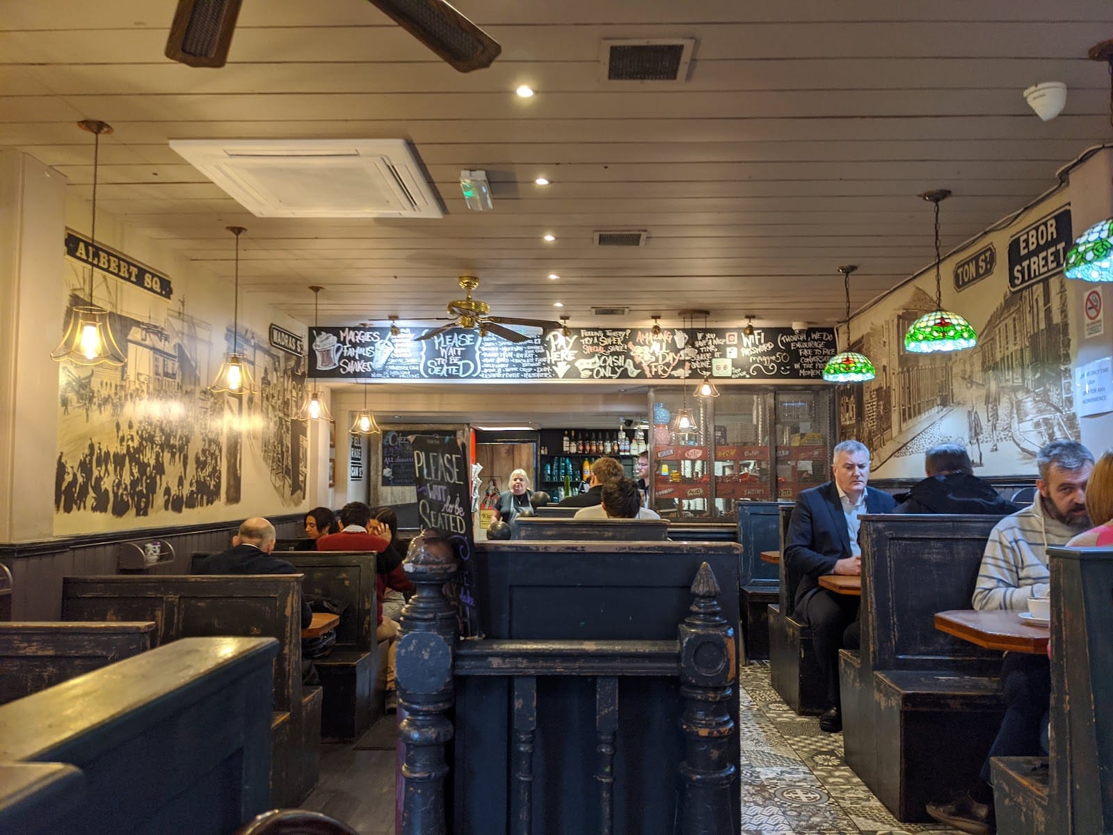 Maggie May's Botanic