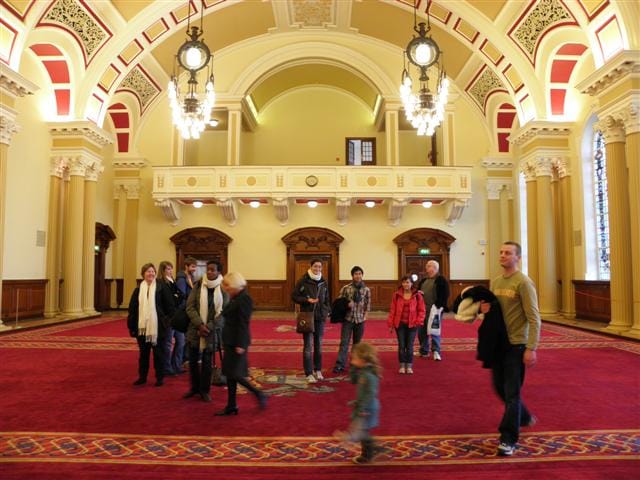 The Linen Hall photo 12