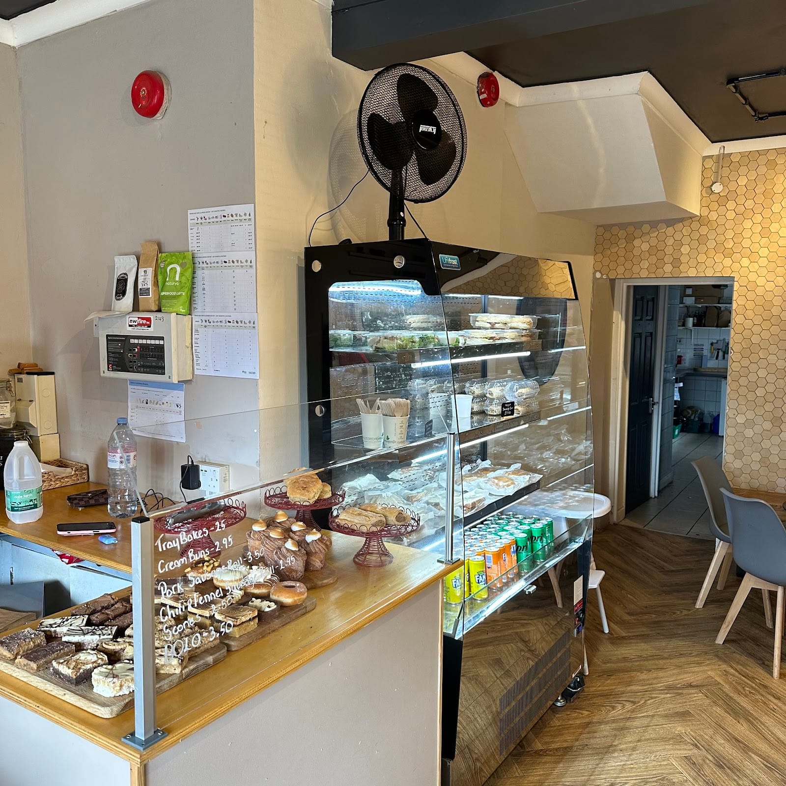 Dash Coffee Belfast