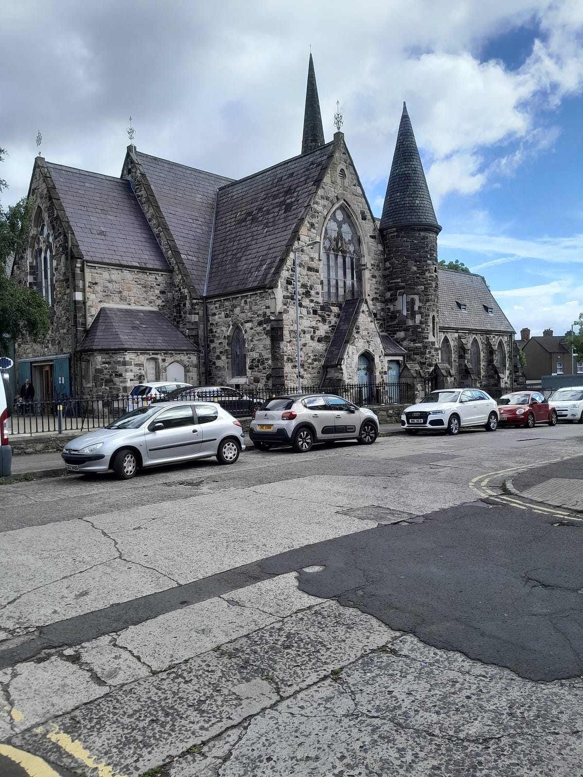 Cafe at The Duncairn photo 2