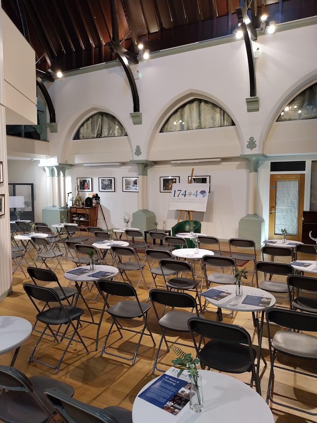 Cafe at The Duncairn