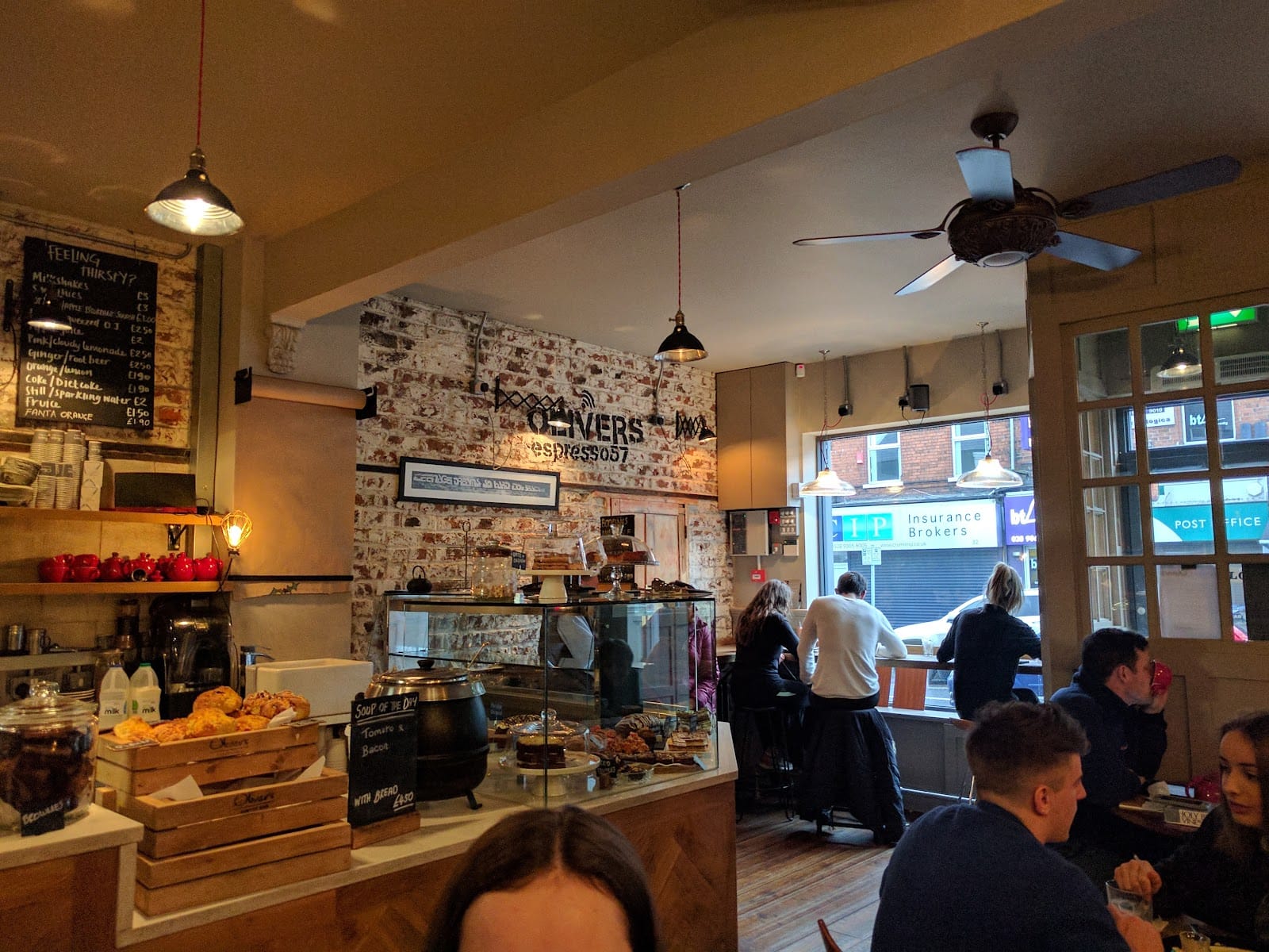 Oliver's Belmont Road