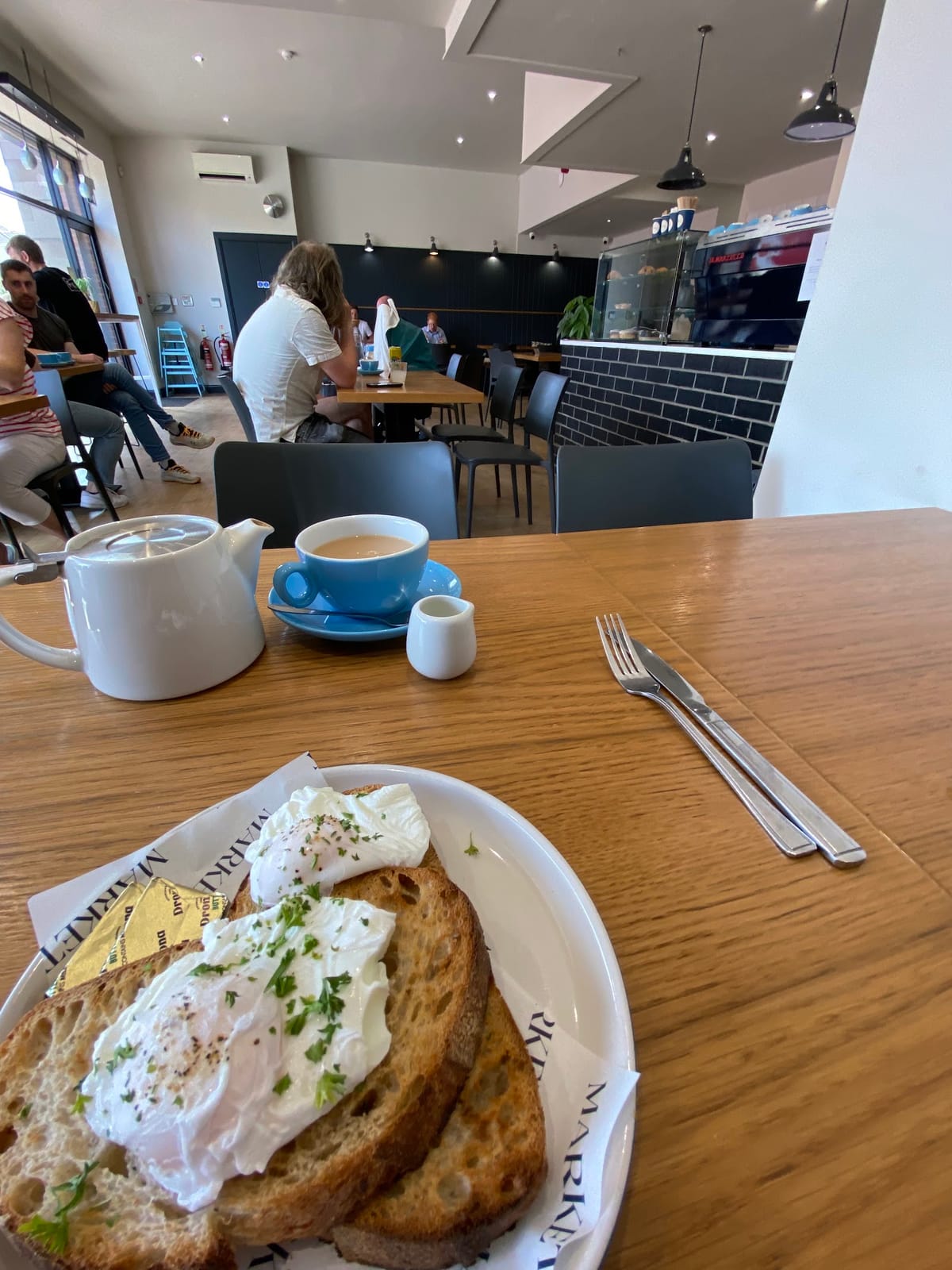 Market Café