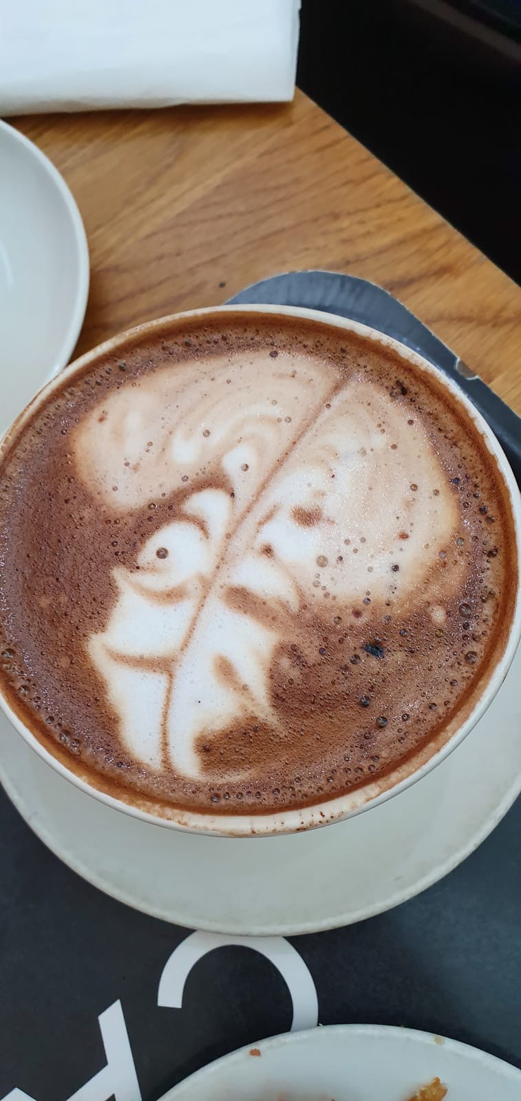 M&S Café