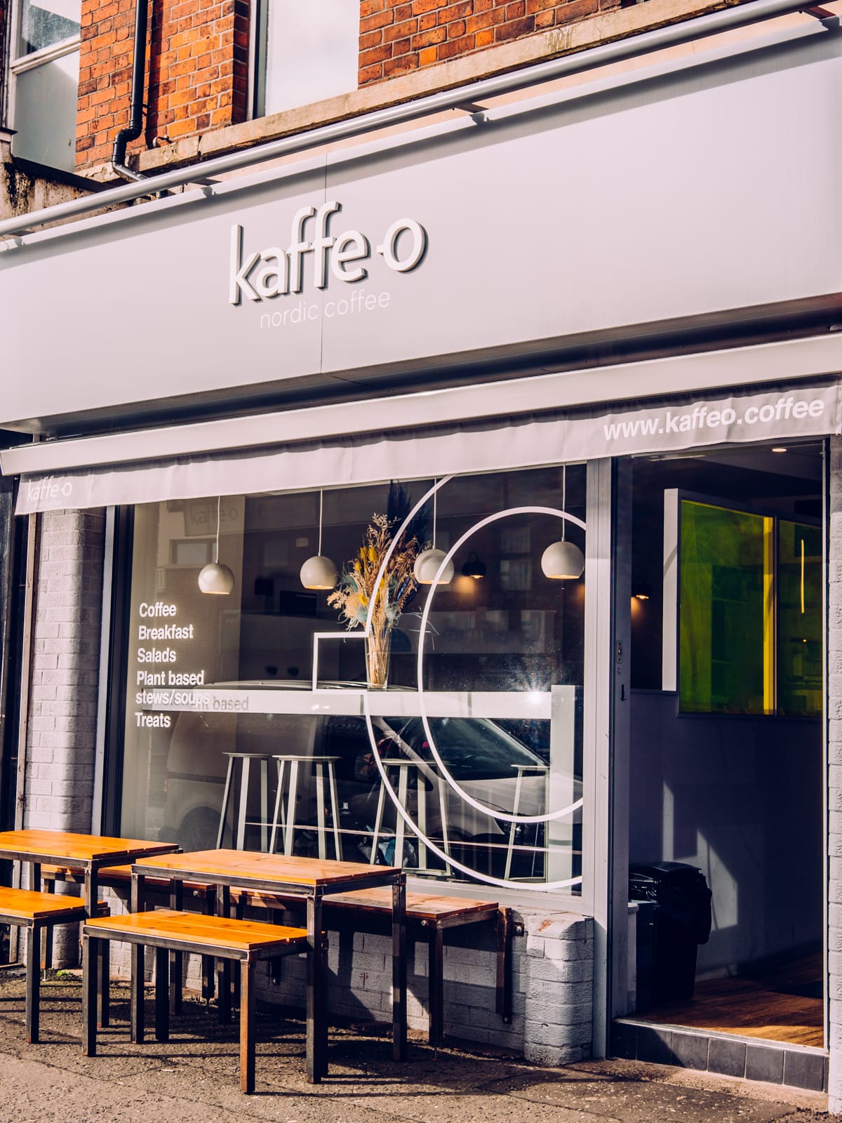 Kaffe O