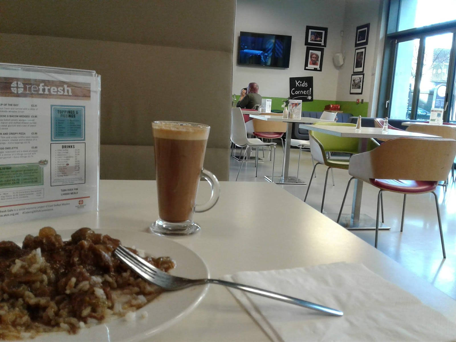 Refresh Cafe