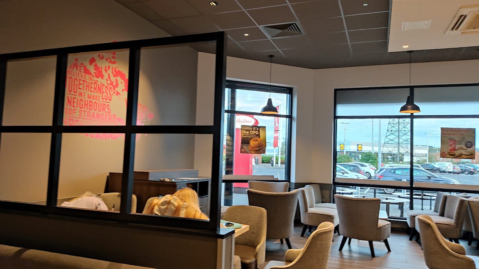 Tim Hortons